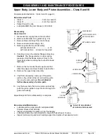 Предварительный просмотр 38 страницы Tidland Class I User Manual