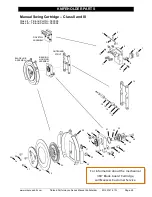 Предварительный просмотр 48 страницы Tidland Class I User Manual