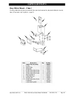 Предварительный просмотр 55 страницы Tidland Class I User Manual