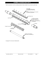 Предварительный просмотр 4 страницы Tidland Maxcess 650 Series User Manual