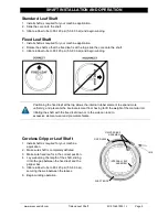 Предварительный просмотр 5 страницы Tidland Maxcess 650 Series User Manual