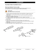 Предварительный просмотр 9 страницы Tidland Maxcess 650 Series User Manual