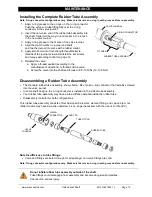 Предварительный просмотр 10 страницы Tidland Maxcess 650 Series User Manual