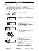 Предварительный просмотр 11 страницы Tidland Maxcess 650 Series User Manual