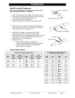 Предварительный просмотр 12 страницы Tidland Maxcess 650 Series User Manual