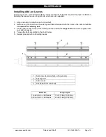 Предварительный просмотр 15 страницы Tidland Maxcess 650 Series User Manual