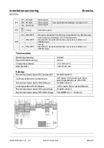 Preview for 2 page of Tidomat SO-3304 Installation Instructions Manual