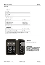 Preview for 3 page of Tidomat SO-3392 Installation Instructions