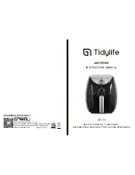 Tidylife AF-11 Instruction Manual preview