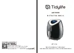 Предварительный просмотр 1 страницы Tidylife AF-11A Instruction Manual