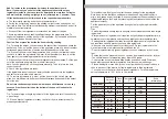 Предварительный просмотр 4 страницы Tidylife AF1850 Instruction Manual