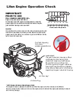 Preview for 2 page of Tie Down Engineering 160F-AH Quick Start Manual