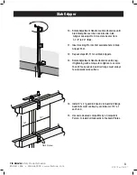 Preview for 3 page of TIE DOWN 70818 Installation And User