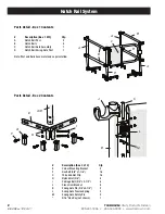 Предварительный просмотр 2 страницы TIE DOWN 71089 Instruction Manual