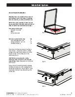 Предварительный просмотр 3 страницы TIE DOWN 71089 Instruction Manual