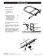 Preview for 5 page of TIE DOWN 71089 Instruction Manual