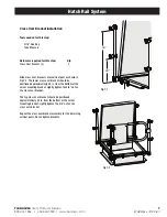 Предварительный просмотр 7 страницы TIE DOWN 71089 Instruction Manual