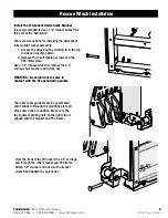 Предварительный просмотр 9 страницы TIE DOWN 72810 Manual