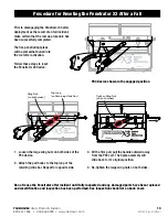 Предварительный просмотр 13 страницы TIE DOWN 72810 Manual