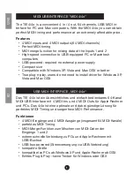 Preview for 2 page of TIE 4i4o User Manual