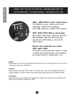 Preview for 4 page of TIE 4i4o User Manual