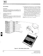 Предварительный просмотр 91 страницы TIE Businesscom PLUS 24 Installation And Maintenance Manual