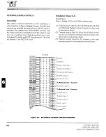 Предварительный просмотр 93 страницы TIE Businesscom PLUS 24 Installation And Maintenance Manual