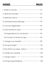 Preview for 4 page of TieJus Bell-J9 Quick Start Manual