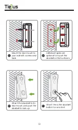 Preview for 17 page of TieJus Bell-J9 Quick Start Manual