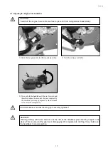 Предварительный просмотр 15 страницы TIELBURGER AD-460-040TS Operating Instructions Manual