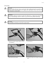 Предварительный просмотр 17 страницы TIELBURGER AD-460-040TS Operating Instructions Manual