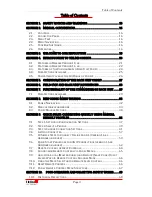 Preview for 3 page of Tieline Commander G3 TLR300 Reference Manual