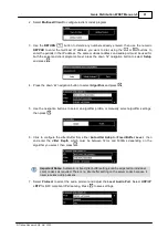 Preview for 91 page of Tieline Genie Distribution User Manual