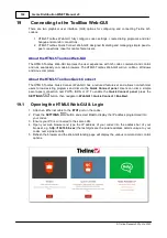 Preview for 102 page of Tieline Genie Distribution User Manual