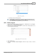 Preview for 311 page of Tieline Genie Distribution User Manual