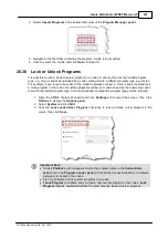 Preview for 321 page of Tieline Genie Distribution User Manual