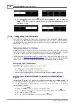 Preview for 376 page of Tieline Genie Distribution User Manual