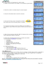 Preview for 3 page of Tieline TLR300B Operational Notes