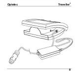 Preview for 8 page of Tieman Optelec Traveller+ User Manual