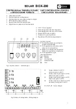 Preview for 1 page of TiEmme SOLAR BOX-200 Manual