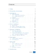 Preview for 3 page of TiePie GMTO ATS5004D User Manual