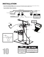 Preview for 10 page of Tier1 WH-HD-IRN-MG-1054 Owner'S Manual