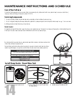 Preview for 14 page of Tier1 WH-HD-IRN-MG-1054 Owner'S Manual