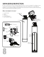 Preview for 8 page of Tier1 WH-IRN-MG-SLFR-BW Owner'S Manual