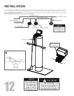 Preview for 12 page of Tier1 WH-IRN-MG-SLFR-BW Owner'S Manual