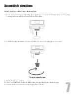 Preview for 7 page of Tier1 WS-164-BLK Owner'S Manual