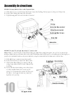 Preview for 10 page of Tier1 WS-164-BLK Owner'S Manual