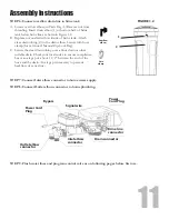 Preview for 11 page of Tier1 WS-164-BLK Owner'S Manual