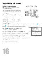 Preview for 16 page of Tier1 WS-164-BLK Owner'S Manual