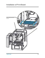 Предварительный просмотр 8 страницы TierTime UP Mini 2 ES User Manual